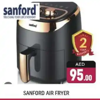 Shaklan SANFORD Air Fryer offer