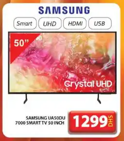 Grand Hyper Market SAMSUNG Smart TV offer