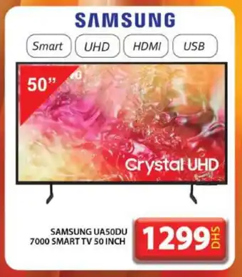 Grand Hyper Market SAMSUNG Smart TV offer