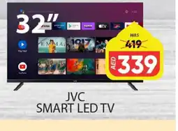 Al Madina JVC Smart TV offer