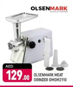 Shaklan OLSENMARK Mixer / Grinder offer