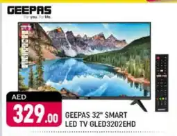 Shaklan GEEPAS Smart TV offer