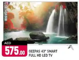 Shaklan GEEPAS Smart TV offer