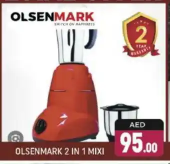 Shaklan OLSENMARK Mixer / Grinder offer