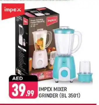 Shaklan IMPEX Mixer / Grinder offer