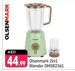 Shaklan OLSENMARK Mixer / Grinder offer