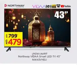 Nesto NORTHWAY Smart TV offer