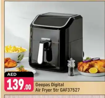 Shaklan GEEPAS Air Fryer offer