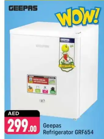 Shaklan GEEPAS Refrigerator offer