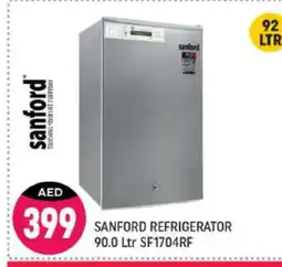 Shaklan SANFORD Refrigerator offer