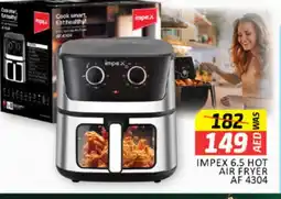 Al Madina IMPEX Air Fryer offer