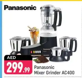 Shaklan PANASONIC Mixer / Grinder offer