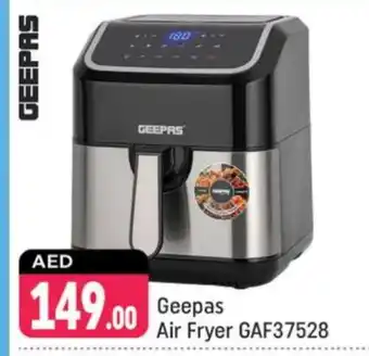 Shaklan GEEPAS Air Fryer offer