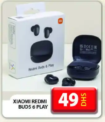 Grand Hyper Market REDMI Earphone offer