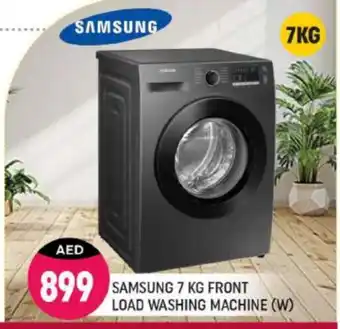 Shaklan SAMSUNG Washer / Dryer offer