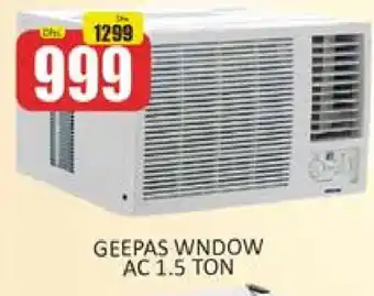 Al Madina GEEPAS AC offer