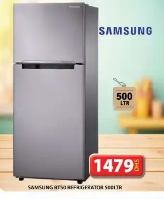 Grand Hyper Market SAMSUNG Refrigerator offer