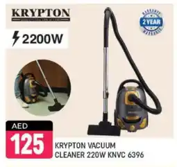 Shaklan KRYPTON Vacuum Cleaner offer