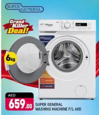 Shaklan SUPER GENERAL Washer / Dryer offer