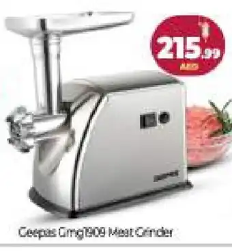 Bigmart GEEPAS Mixer / Grinder offer