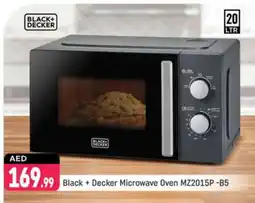 Shaklan BLACK+DECKER Microwave Oven offer