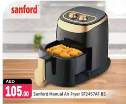 Shaklan SANFORD Air Fryer offer