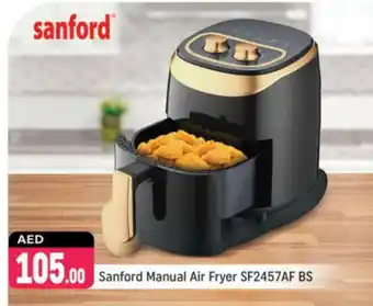 Shaklan SANFORD Air Fryer offer