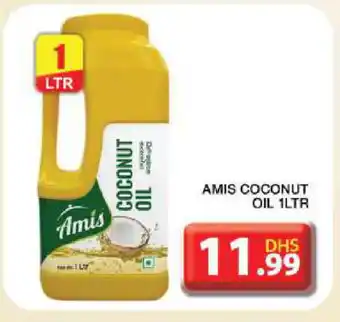 Grand Hyper Market AMIS Coconut Oil offer