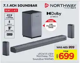 Nesto NORTHWAY Speaker offer