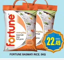 Al Madina FORTUNE Basmati / Biryani Rice offer