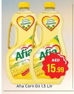 Al Madina AFIA Corn Oil offer