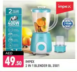 Shaklan IMPEX Mixer / Grinder offer