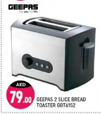 Shaklan GEEPAS Toaster offer