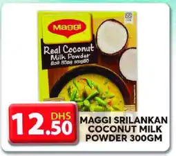 Grand Hyper Market MAGGI Coconut Powder offer