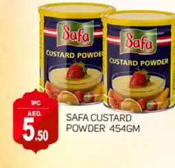 Talal Market SAFA Custard Powder offer