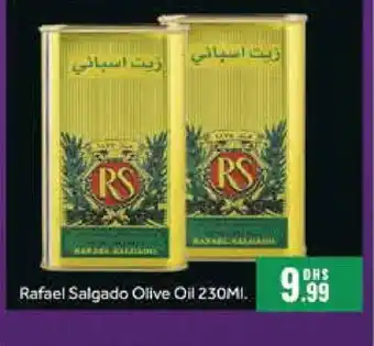 Al Madina RAFAEL SALGADO Olive Oil offer