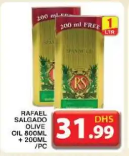 Grand Hyper Market RAFAEL SALGADO Olive Oil offer