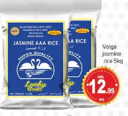 Talal Market VOLGA Jasmine Rice offer