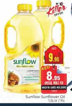 Pasons SUNFLOW Sunflower Oil offer