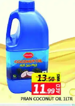 Mango Hypermarket LLC PRAN Coconut Oil offer