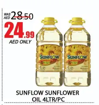 Al Madina SUNFLOW Sunflower Oil offer