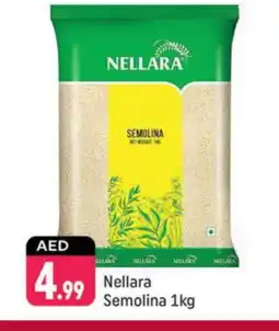 Shaklan NELLARA Semolina / Rava offer