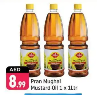 Shaklan PRAN Mustard Oil offer