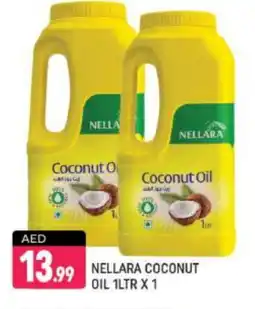 Shaklan NELLARA Coconut Oil offer