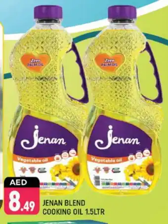 Shaklan JENAN Cooking Oil offer