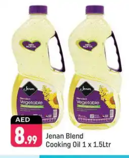 Shaklan JENAN Cooking Oil offer