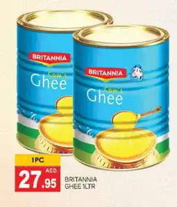 Talal Market BRITANNIA Ghee offer