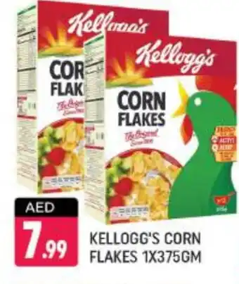 Shaklan KELLOGGS Corn Flakes offer