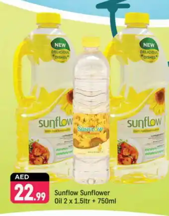 Shaklan SUNFLOW Sunflower Oil offer