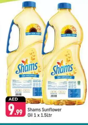 Shaklan SHAMS Sunflower Oil offer